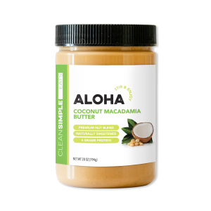 Aloha Nut Butter (28 ounce)
